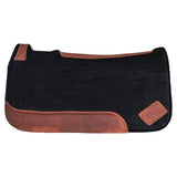 New! Billy Royal® Contour Felt Western Saddle Pad with Merino Wool - Country Scene Saddlery and Pet Supplies