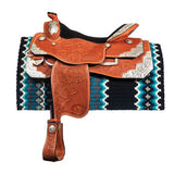 Billy Royal® Savanah Show Saddle - Country Scene Saddlery and Pet Supplies