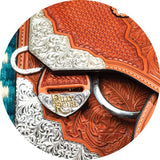 Billy Royal® Savanah Show Saddle - Country Scene Saddlery and Pet Supplies