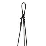 New! Billy Royal® Silver Plate Rectangle Ferrule Romel Reins 28oz - Country Scene Saddlery and Pet Supplies