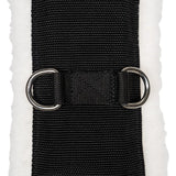 NEW! Dura-Tech® Fleece Lined Training Surcingle for Horses - Country Scene Saddlery and Pet Supplies