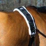 NEW! Dura-Tech® Fleece Lined Training Surcingle for Horses - Country Scene Saddlery and Pet Supplies