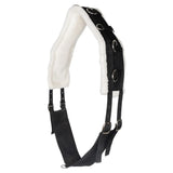 NEW! Dura-Tech® Fleece Lined Training Surcingle for Horses - Country Scene Saddlery and Pet Supplies