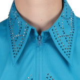 New! Schneiders® Ladies Jessie Crystal Western Show Shirt - Country Scene Saddlery and Pet Supplies
