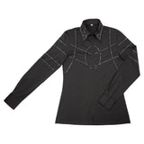 New! Schneiders® Ladies Jessie Crystal Western Show Shirt - Country Scene Saddlery and Pet Supplies