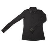 New! Schneiders® Ladies Sarah Crystal Western Show Shirt - Country Scene Saddlery and Pet Supplies