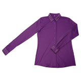 New! Schneiders® Ladies Sarah Crystal Western Show Shirt - Country Scene Saddlery and Pet Supplies