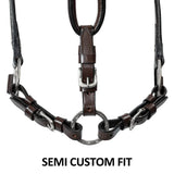 New! Schneiders® Cassidy Show Halter with Lead - Country Scene Saddlery and Pet Supplies