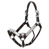 NEW! Schneiders® Felicity Show Halter with Lead - Country Scene Saddlery and Pet Supplies