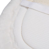 New! Schneiders® Non-Slip Fitted Fleece Hunter Saddle Pad - Country Scene Saddlery and Pet Supplies