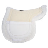 New! Schneiders® Non-Slip Fitted Fleece Hunter Saddle Pad - Country Scene Saddlery and Pet Supplies