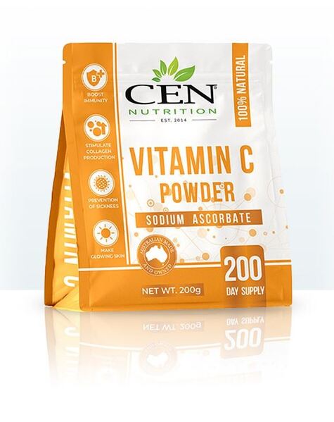 New! CEN Vitamin C