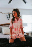 PINK HOWDY PAJAMA SET - Country Scene Saddlery and Pet Supplies