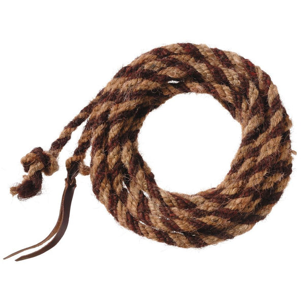 New! Royal King Horsehair Mecate