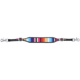 New! Silver Royal Serape Wither Strap - Country Scene Saddlery and Pet Supplies