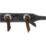New! Silver Royal Clifton Wither Strap - Country Scene Saddlery and Pet Supplies