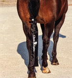 New! Classic Equine Slick Tail Bag Black - Country Scene Saddlery and Pet Supplies