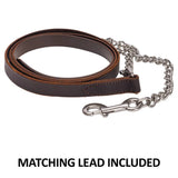 Billy Royal® Sterling Silver Overlay Annie Silver Show Halter with Lead - Country Scene Saddlery and Pet Supplies
