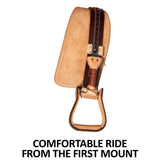 New! Schneiders® Cody II Western Silver Show Saddle