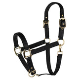 New! Schneiders® Magnetic Therapy Calming Nylon Stable Halter - Country Scene Saddlery and Pet Supplies