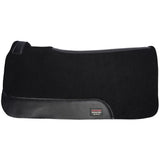New! Schneiders® Contoured Felt Western Saddle Pad - 32" x 32" - Country Scene Saddlery and Pet Supplies