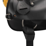 New! Schneiders® Lightweight Round Skirt Synthetic Western Trail Saddle - Country Scene Saddlery and Pet Supplies