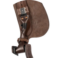 New! Schneiders® Open Range II Tooled Western Show Saddle