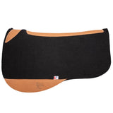 New! Billy Royal® Wool Contour Trail Saddle Pad - Country Scene Saddlery and Pet Supplies