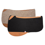 New! Billy Royal® Wool Contour Trail Saddle Pad - Country Scene Saddlery and Pet Supplies