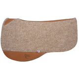 New! Billy Royal® Wool Contour Trail Saddle Pad - Country Scene Saddlery and Pet Supplies