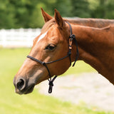 New! Schneiders® Rope Halter with Safety Breakaway Tab - Country Scene Saddlery and Pet Supplies
