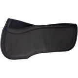 New! Schneiders® Leather and Felt English Half Pad - Country Scene Saddlery and Pet Supplies
