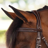 New! Schneiders® Pro Series Classic Hunter Bridle with Fancy Stitching - Country Scene Saddlery and Pet Supplies