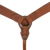 New! Schneiders® Harness Leather Breastcollar - Country Scene Saddlery and Pet Supplies