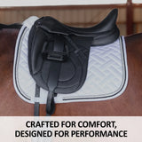 NEW! Schneiders® Monoflap Dressage Saddle - Country Scene Saddlery and Pet Supplies