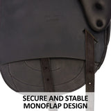 NEW! Schneiders® Monoflap Dressage Saddle - Country Scene Saddlery and Pet Supplies