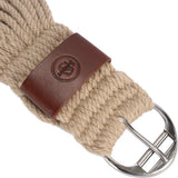 New! Schneiders® Roper Wool String Cinch - Country Scene Saddlery and Pet Supplies