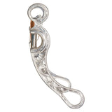 New! Schneiders® Medium Port Copper Mouth Grazing Bit with Engraved Cheeks - Country Scene Saddlery and Pet Supplies