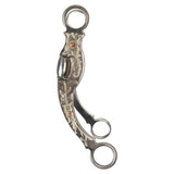 New! Schneiders® Stainless Steel Copper Roller Correction Bit - Country Scene Saddlery and Pet Supplies