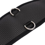 New! Schneiders® Lux Ceramic Therapy® Shoulder Ease Stretch Cinch - Country Scene Saddlery and Pet Supplies