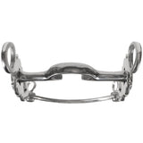 New! Schneiders® C Port Engraved Stainless Steel Arabian Show Bit