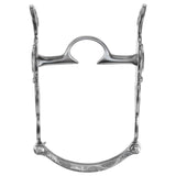 New! Schneiders® C Port Engraved Stainless Steel Arabian Show Bit