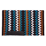 New! Schneiders® Rio Western Show Saddle Blanket - 34" x 42"