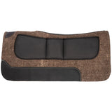 New! Schneiders® Removable Shim Felt Western Saddle Pad - Removable Shim Felt Western Saddle Pad