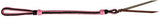 Two Tone Braided Nylon Quirt. - Country Scene Saddlery and Pet Supplies
