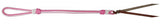 Two Tone Braided Nylon Quirt. - Country Scene Saddlery and Pet Supplies