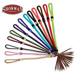 Two Tone Braided Nylon Quirt. - Country Scene Saddlery and Pet Supplies