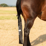 New! Classic Equine Slick Tail Bag Black - Country Scene Saddlery and Pet Supplies