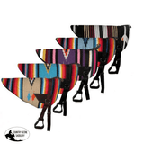 4986 Showman ® Serape bareback pad. - Country Scene Saddlery and Pet Supplies