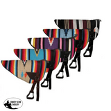 4986 Showman ® Serape bareback pad. - Country Scene Saddlery and Pet Supplies